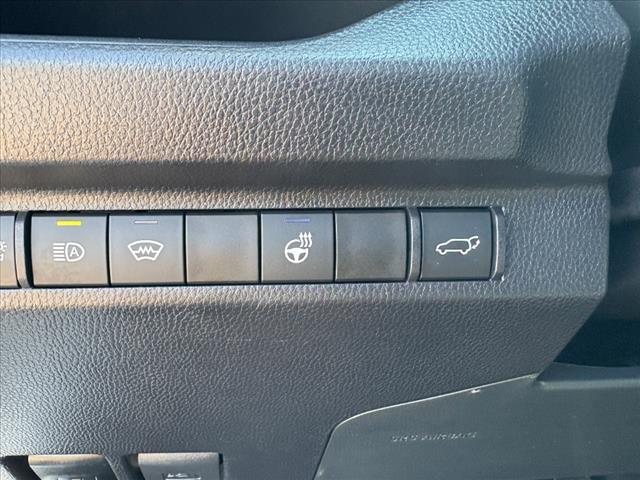used 2025 Toyota RAV4 car, priced at $37,000
