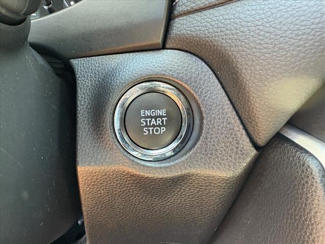used 2025 Toyota RAV4 car, priced at $37,000