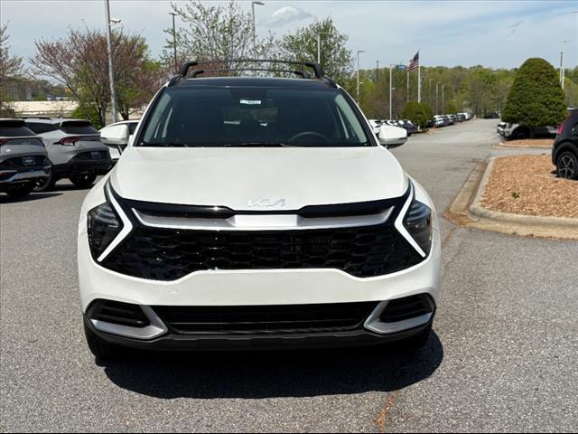 new 2025 Kia Sportage Hybrid car, priced at $36,765
