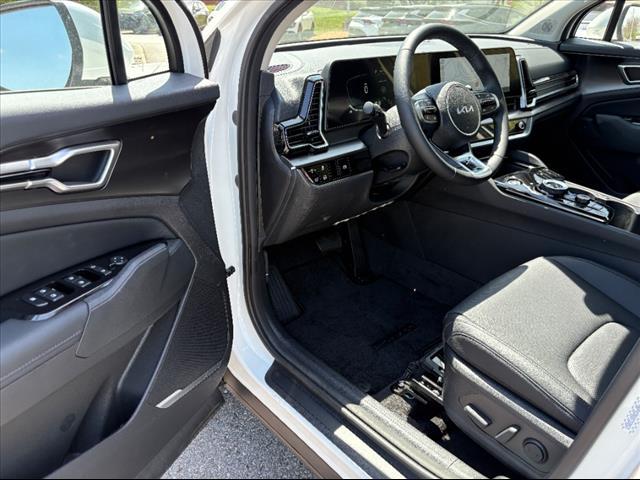 new 2025 Kia Sportage Hybrid car, priced at $36,765