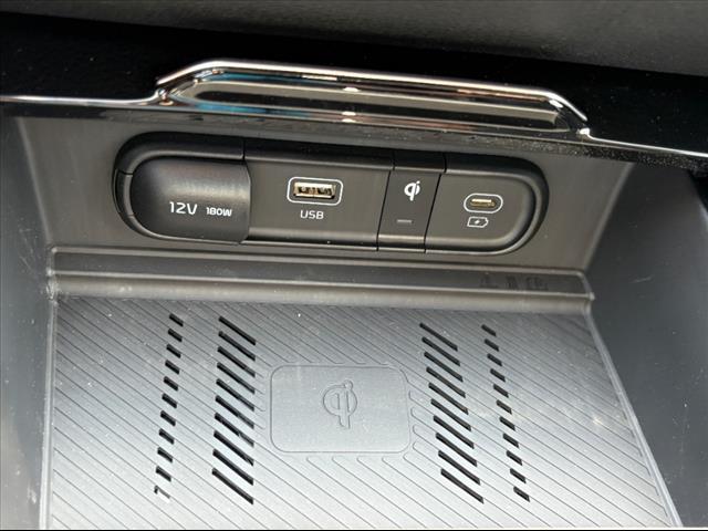 new 2025 Kia Sportage Hybrid car, priced at $36,765
