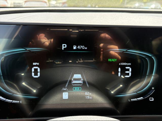new 2025 Kia Sportage Hybrid car, priced at $36,765