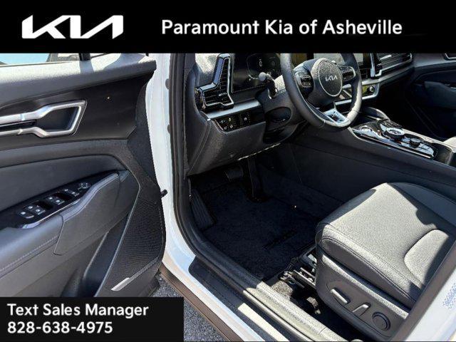 new 2025 Kia Sportage Hybrid car, priced at $36,765