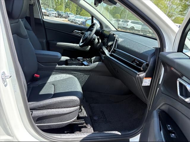 new 2025 Kia Sportage Hybrid car, priced at $36,765