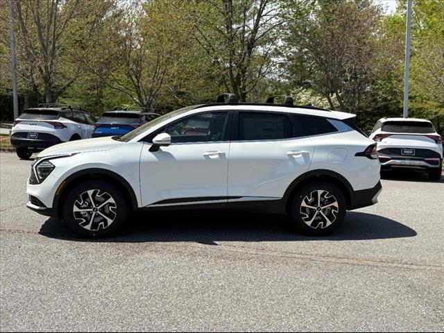 new 2025 Kia Sportage Hybrid car, priced at $36,765
