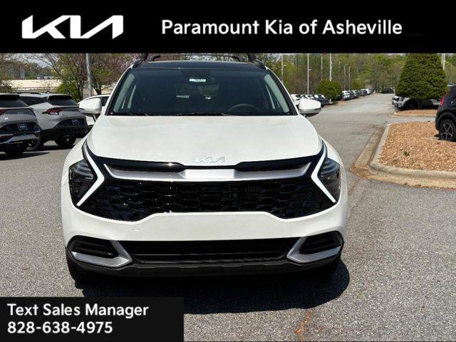new 2025 Kia Sportage Hybrid car, priced at $36,765