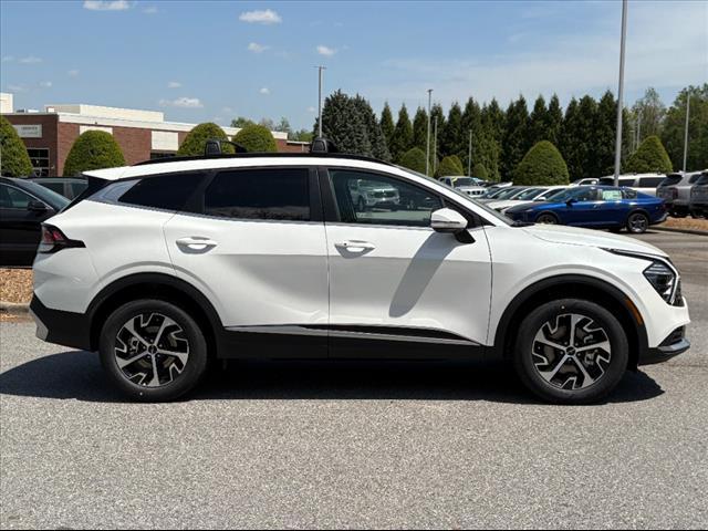 new 2025 Kia Sportage Hybrid car, priced at $36,765
