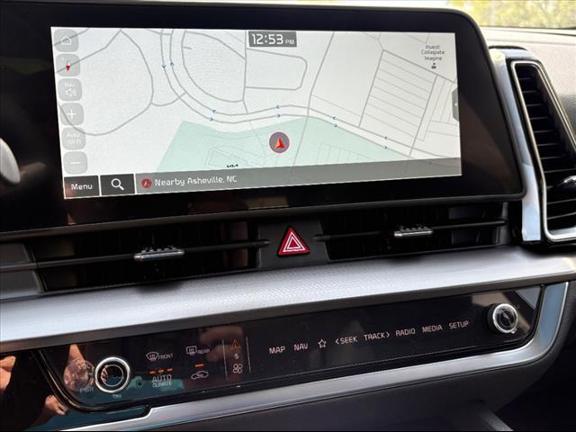 new 2025 Kia Sportage Hybrid car, priced at $36,765