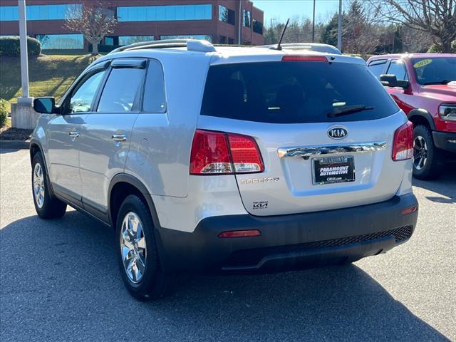 used 2013 Kia Sorento car, priced at $11,000