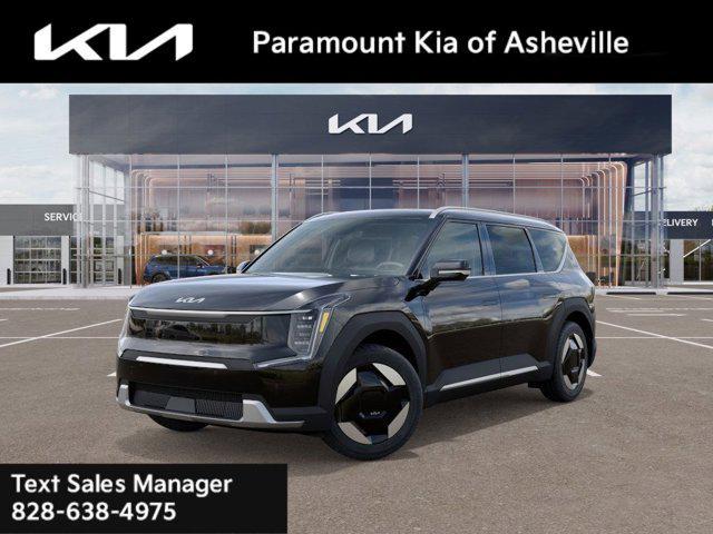 new 2026 Kia EV9 car, priced at $57,860