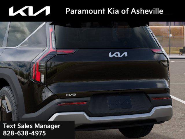 new 2026 Kia EV9 car, priced at $57,860