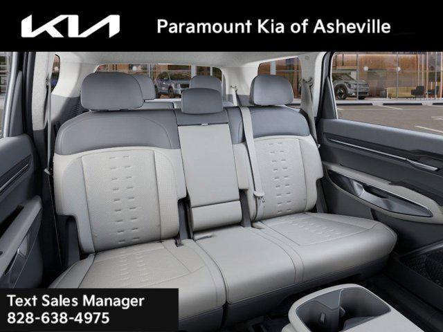 new 2026 Kia EV9 car, priced at $57,860