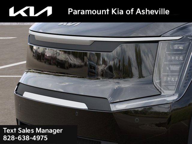 new 2026 Kia EV9 car, priced at $57,860