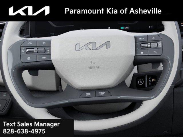 new 2026 Kia EV9 car, priced at $57,860