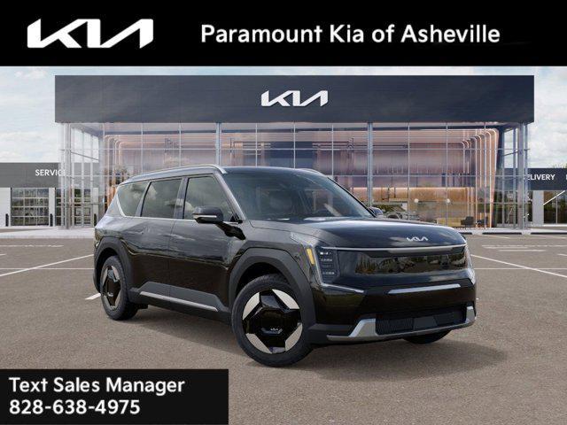 new 2026 Kia EV9 car, priced at $57,860