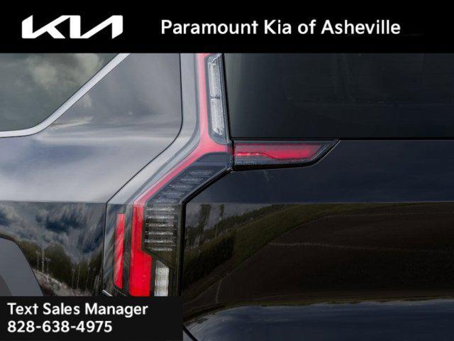 new 2026 Kia EV9 car, priced at $57,860