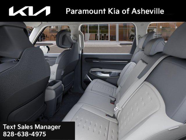 new 2026 Kia EV9 car, priced at $57,860