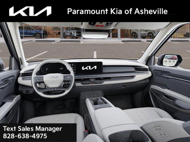 new 2026 Kia EV9 car, priced at $57,860