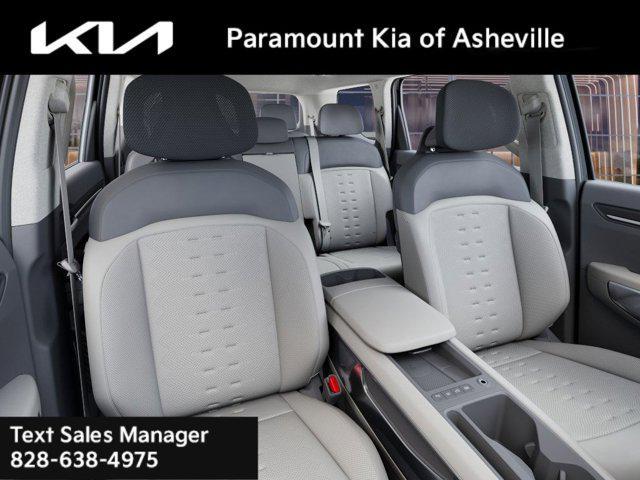 new 2026 Kia EV9 car, priced at $57,860
