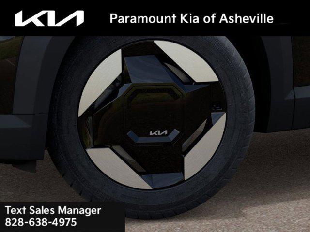 new 2026 Kia EV9 car, priced at $57,860
