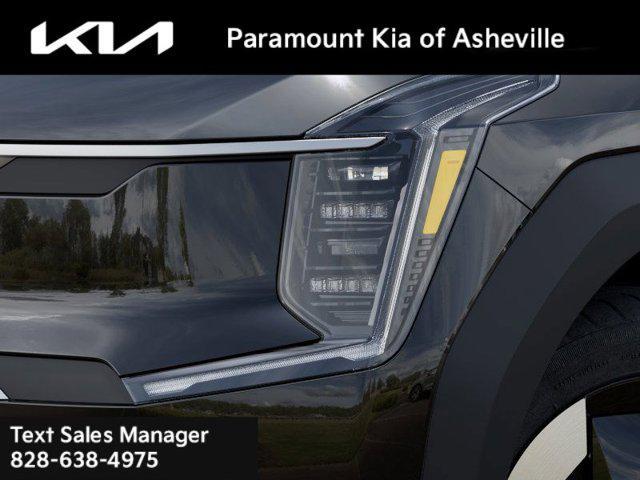 new 2026 Kia EV9 car, priced at $57,860