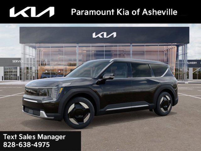 new 2026 Kia EV9 car, priced at $57,860