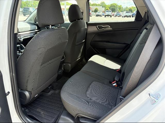 new 2026 Kia Sportage car, priced at $33,380