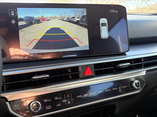 new 2026 Kia Sorento car, priced at $39,175