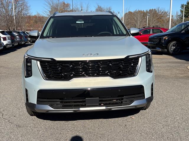 new 2026 Kia Sorento car, priced at $39,175