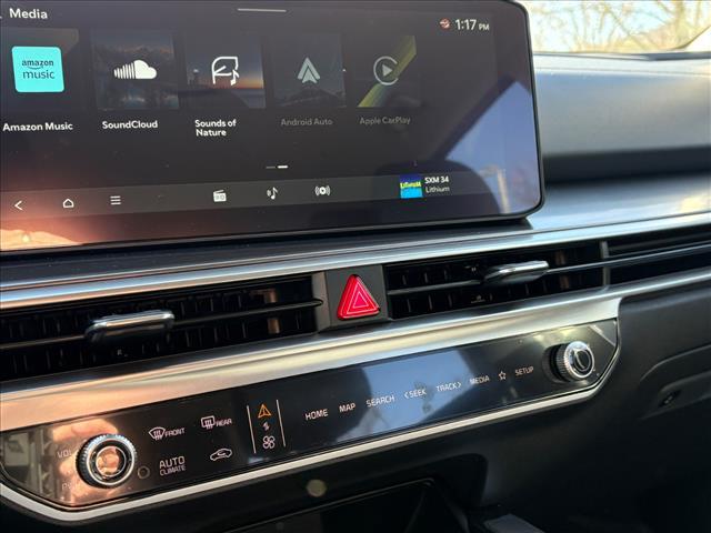 new 2026 Kia Sorento car, priced at $39,175