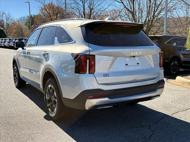 new 2026 Kia Sorento car, priced at $39,175