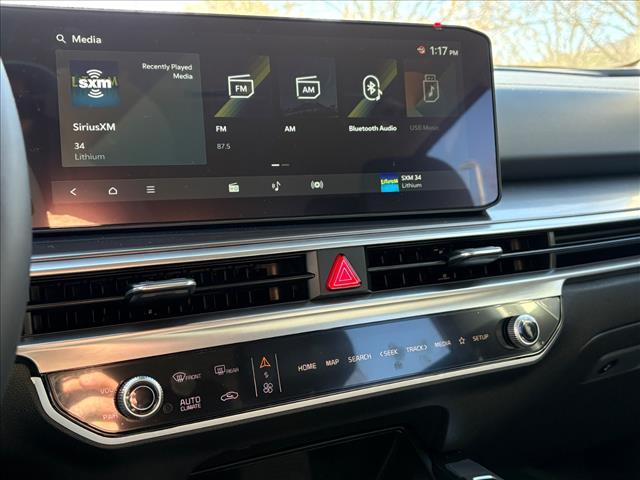 new 2026 Kia Sorento car, priced at $39,175