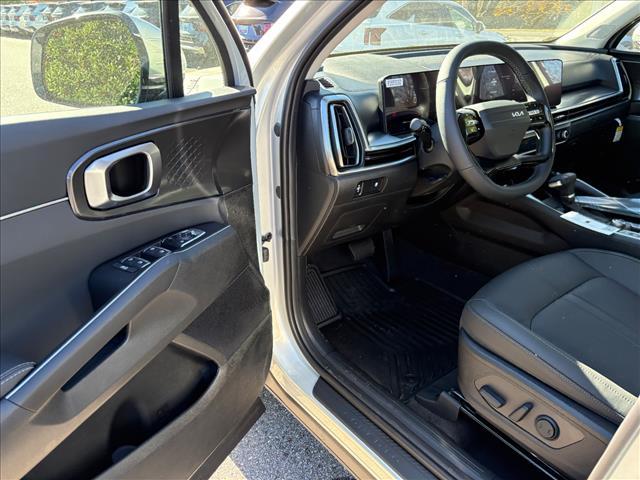 new 2026 Kia Sorento car, priced at $39,175
