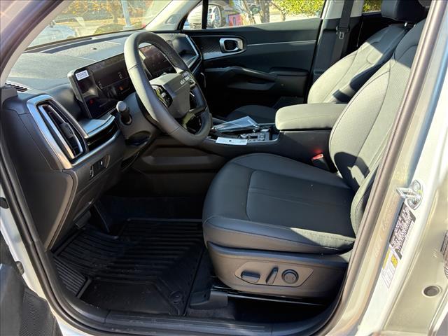 new 2026 Kia Sorento car, priced at $39,175