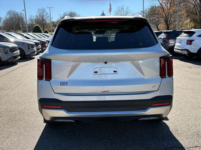 new 2026 Kia Sorento car, priced at $39,175