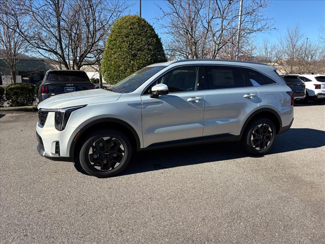 new 2026 Kia Sorento car, priced at $39,175
