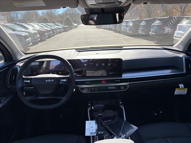 new 2026 Kia Sorento car, priced at $39,175