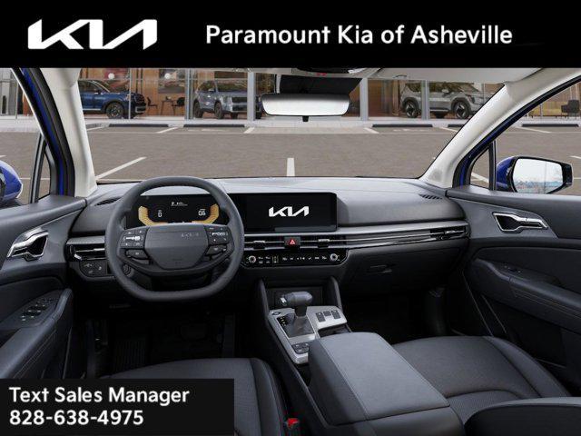 new 2026 Kia Sportage car, priced at $34,140