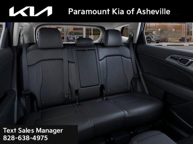 new 2026 Kia Sportage car, priced at $34,140