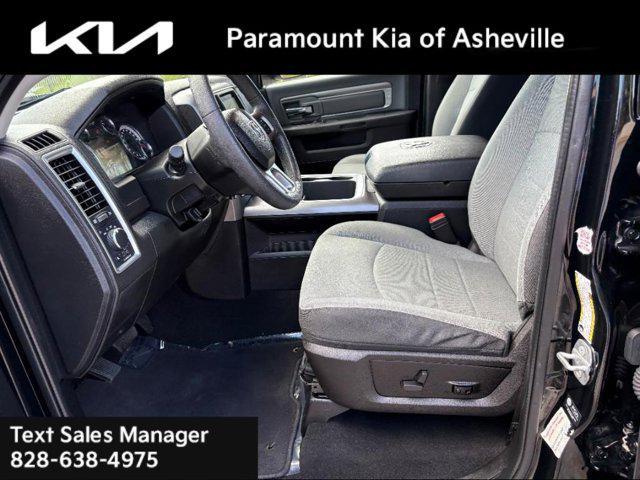 used 2022 Ram 1500 Classic car, priced at $29,500