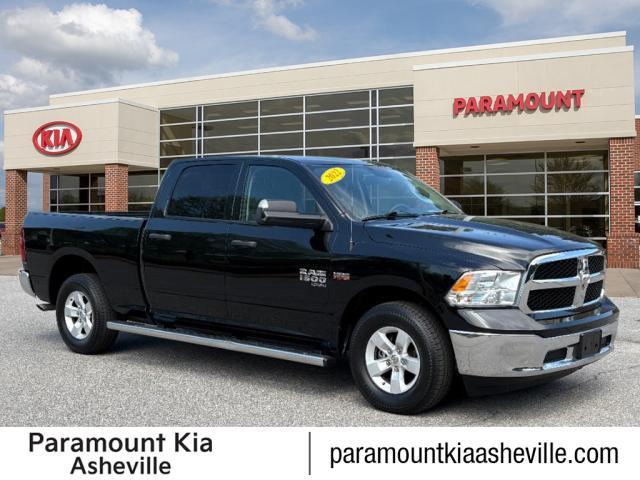 used 2022 Ram 1500 Classic car, priced at $28,750
