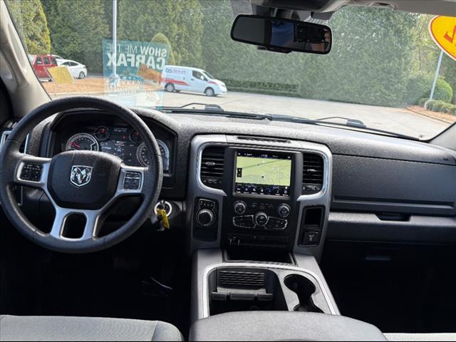used 2022 Ram 1500 Classic car, priced at $28,750