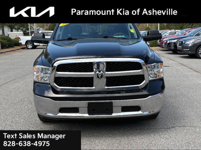 used 2022 Ram 1500 Classic car, priced at $29,500