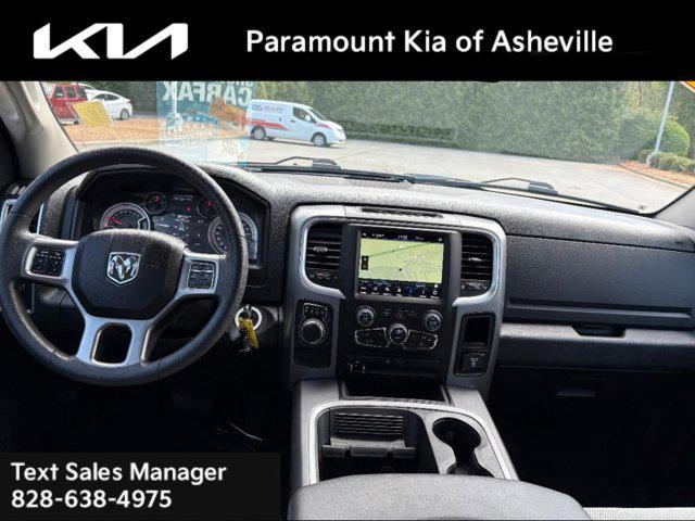 used 2022 Ram 1500 Classic car, priced at $29,500