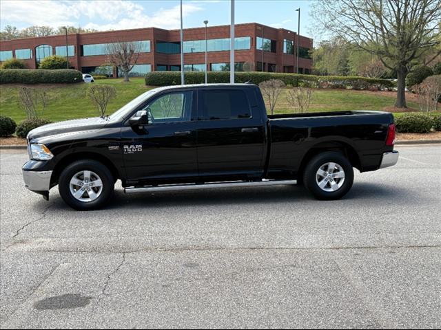 used 2022 Ram 1500 Classic car, priced at $28,750