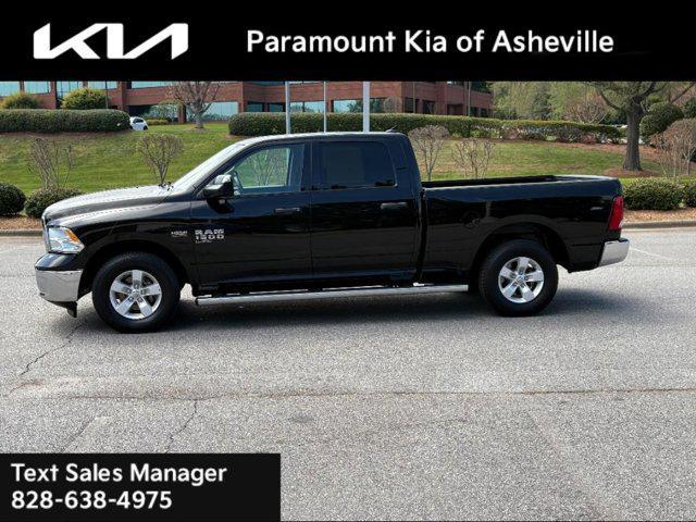 used 2022 Ram 1500 Classic car, priced at $29,500