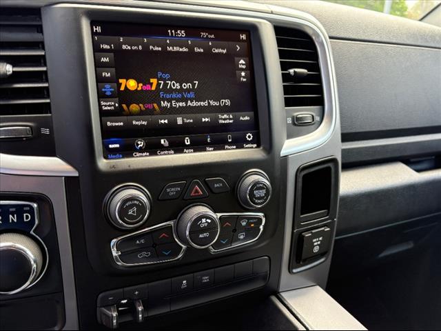 used 2022 Ram 1500 Classic car, priced at $28,750