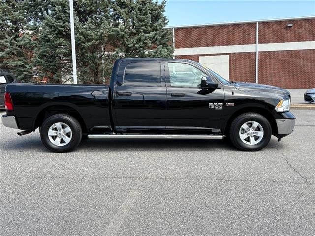 used 2022 Ram 1500 Classic car, priced at $28,750