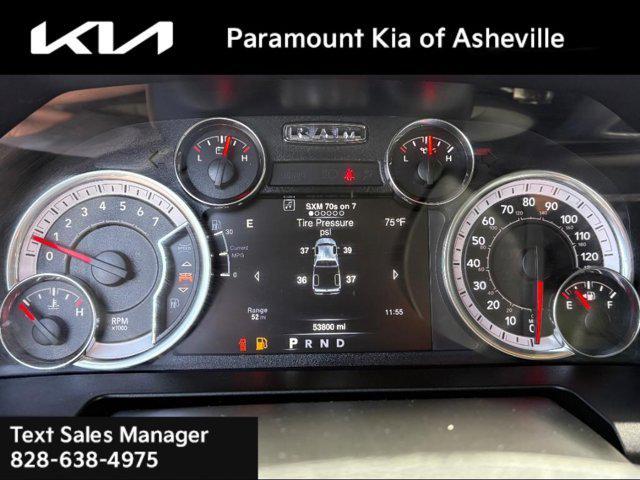 used 2022 Ram 1500 Classic car, priced at $29,500
