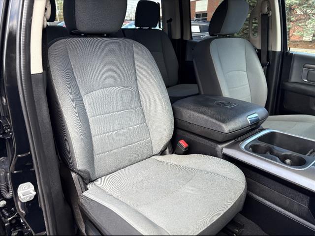 used 2022 Ram 1500 Classic car, priced at $28,750